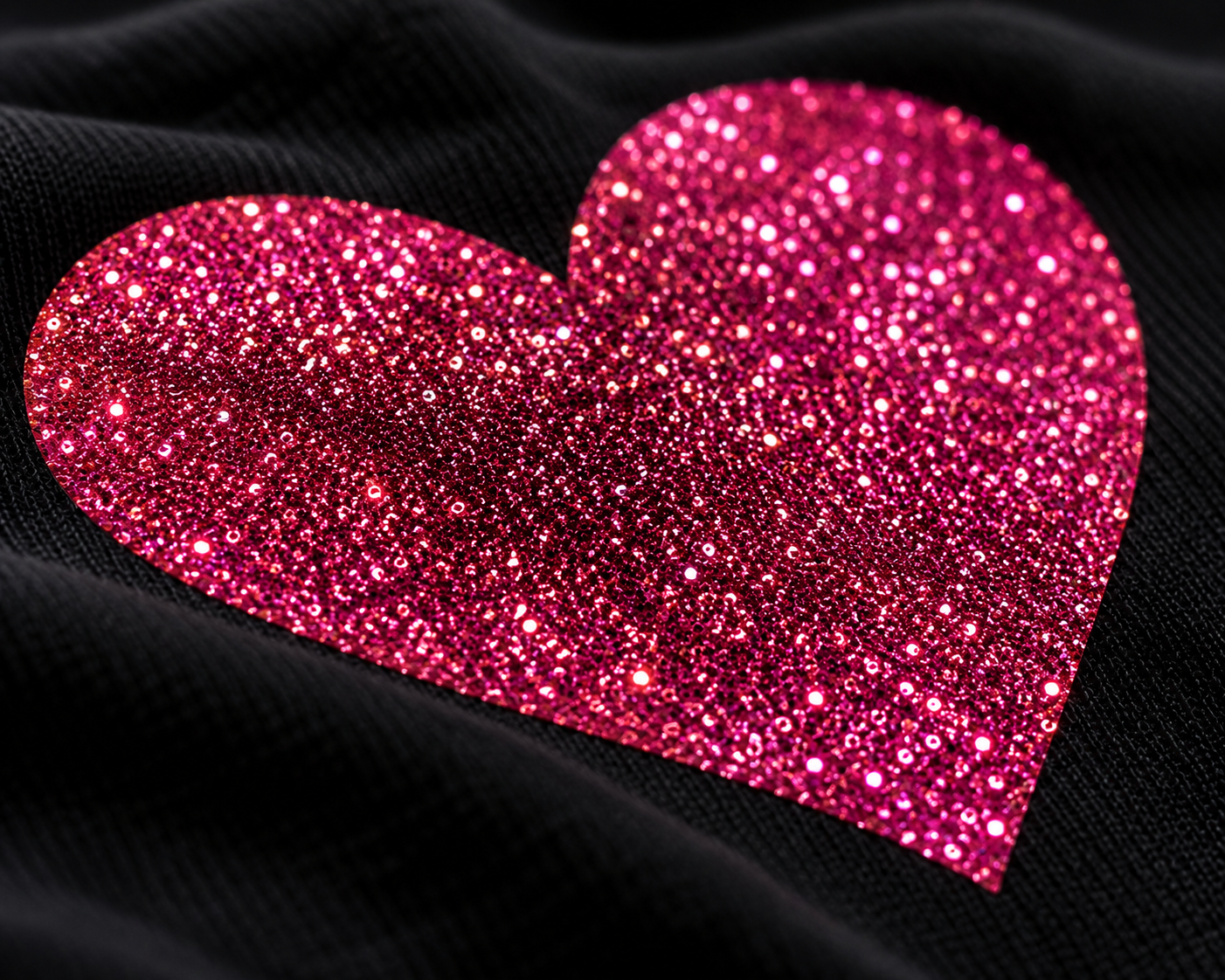 Glitter efekt folija