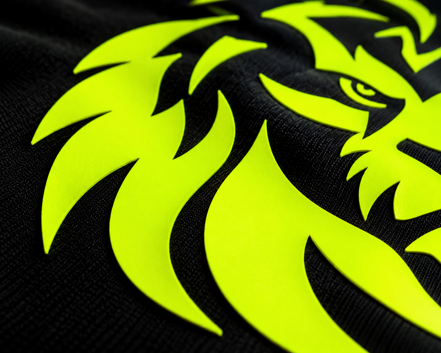 Neon efekt folija